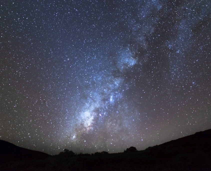 Astronomy and Star Gazing in Hilo, Hawaii